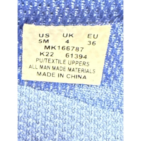 Merrell Nove 3 Kids Trail Running Shoes Youth Size 5M US Lava Big Kids Comfort - Picture 5 of 9